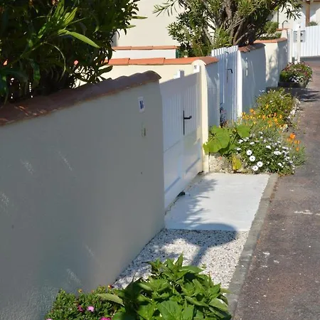 Pavillon Des Loritz Prázdninový dům Grand-Village-Plage