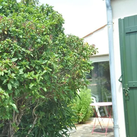 Prázdninový dům Pavillon Des Loritz *