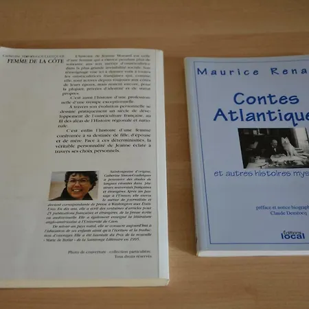 Prázdninový dům Pavillon Des Loritz *