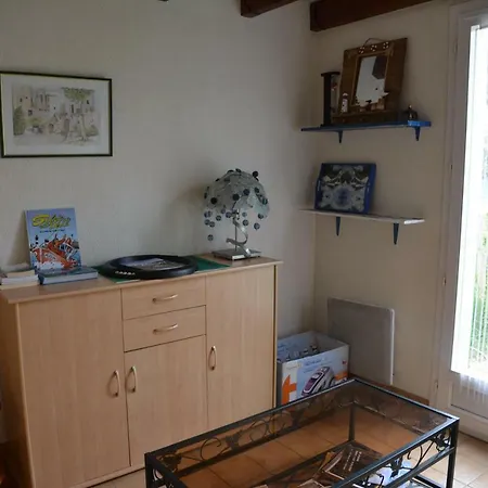 Pavillon Des Loritz Grand-Village-Plage