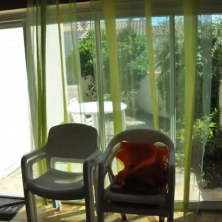 Pavillon Des Loritz Prázdninový dům Grand-Village-Plage