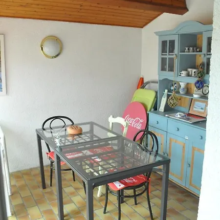 Vakantiehuis Pavillon Des Loritz *