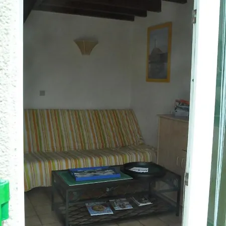 Pavillon Des Loritz Vakantiehuis *