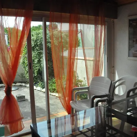 Pavillon Des Loritz Vakantiehuis *