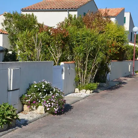 Vakantiehuis Pavillon Des Loritz