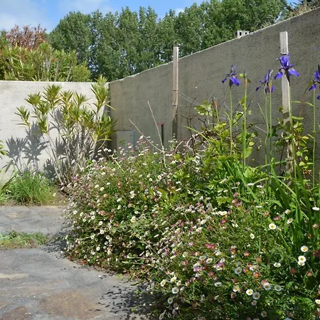 Pavillon Des Loritz Vakantiehuis *