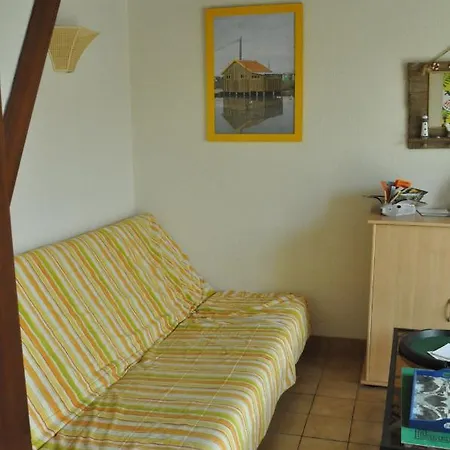 Pavillon Des Loritz Vakantiehuis *