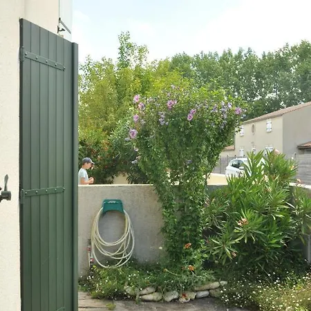 Vakantiehuis Pavillon Des Loritz