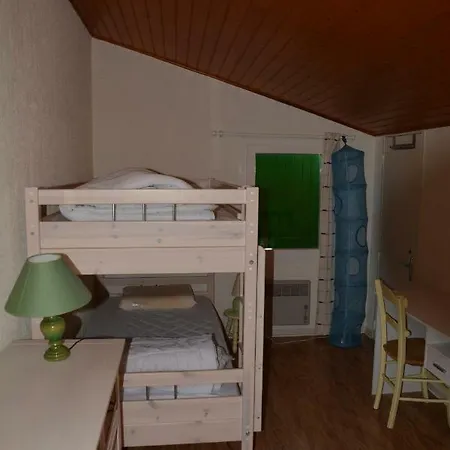 Vakantiehuis Pavillon Des Loritz *