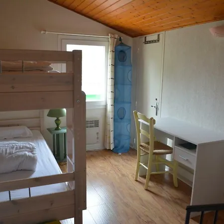 Pavillon Des Loritz * Grand-Village-Plage