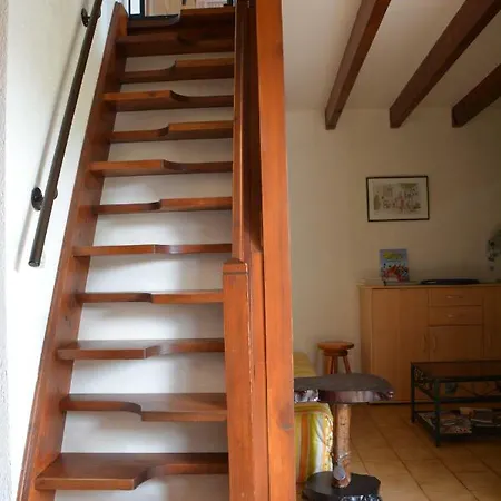 Pavillon Des Loritz Holiday home