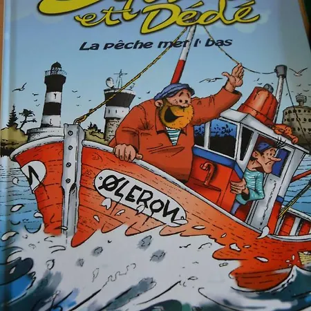 Pavillon Des Loritz Dom wakacyjny Grand-Village-Plage