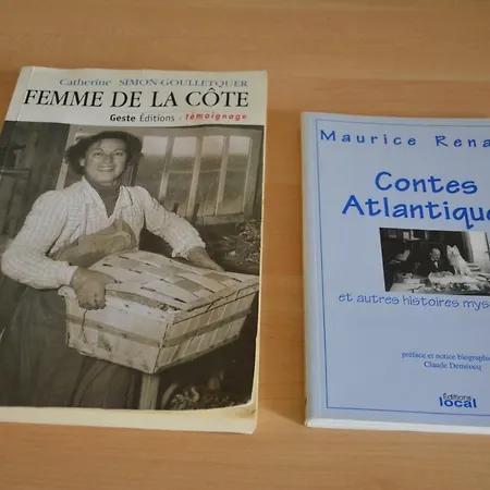 Pavillon Des Loritz * Grand-Village-Plage