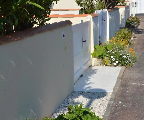 Pavillon Des Loritz Сasa de vacaciones Grand-Village-Plage