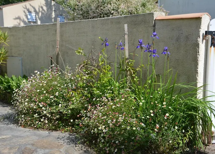 Pavillon Des Loritz Сasa de vacaciones *