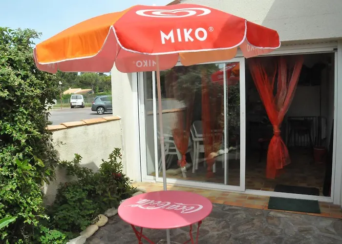 Сasa de vacaciones Pavillon Des Loritz Grand-Village-Plage