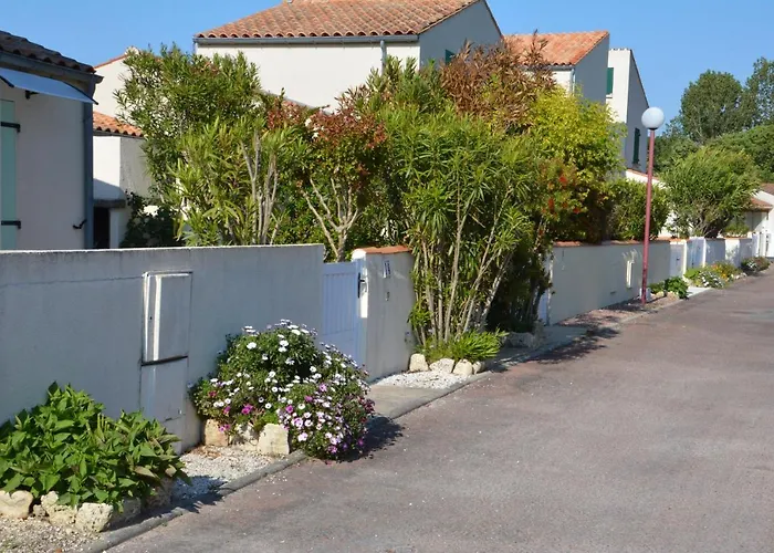 Сasa de vacaciones Pavillon Des Loritz