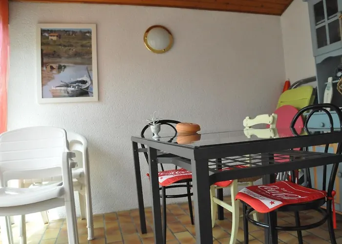 Pavillon Des Loritz * Grand-Village-Plage