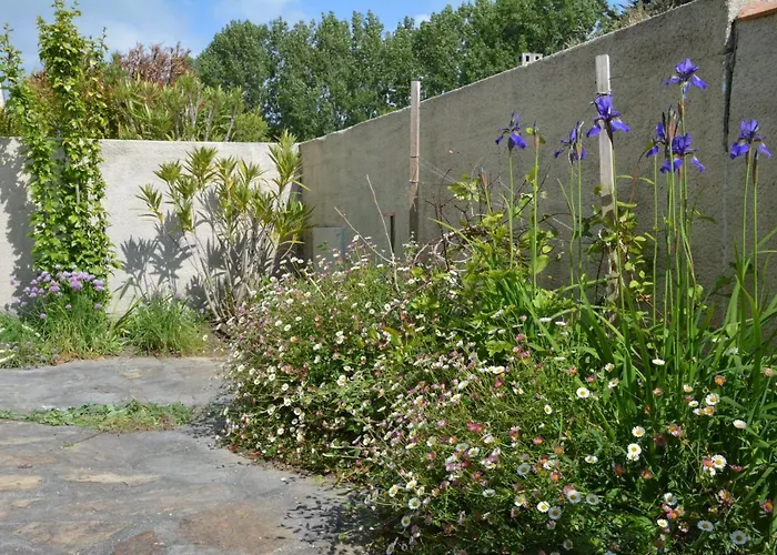 Pavillon Des Loritz Сasa de vacaciones *