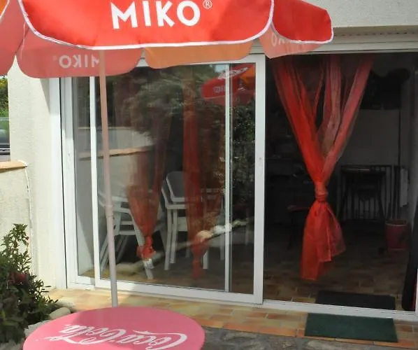 Pavillon Des Loritz Сasa de vacaciones Grand-Village-Plage