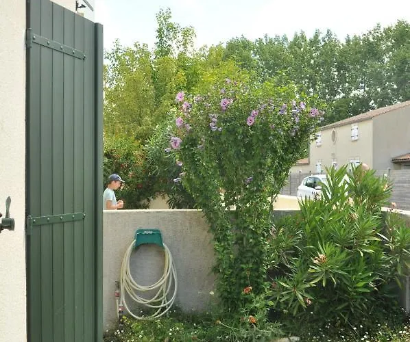 Сasa de vacaciones Pavillon Des Loritz