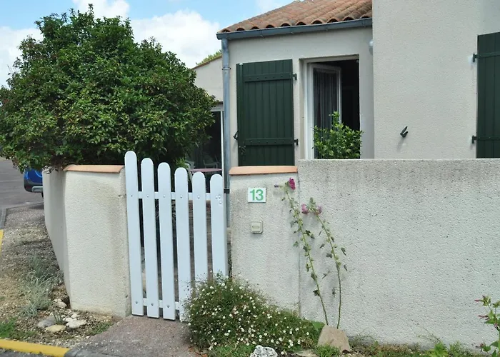 Сasa de vacaciones Pavillon Des Loritz