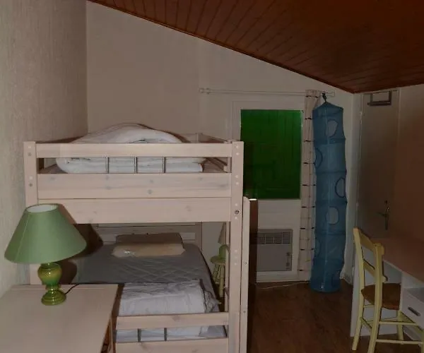 Сasa de vacaciones Pavillon Des Loritz *