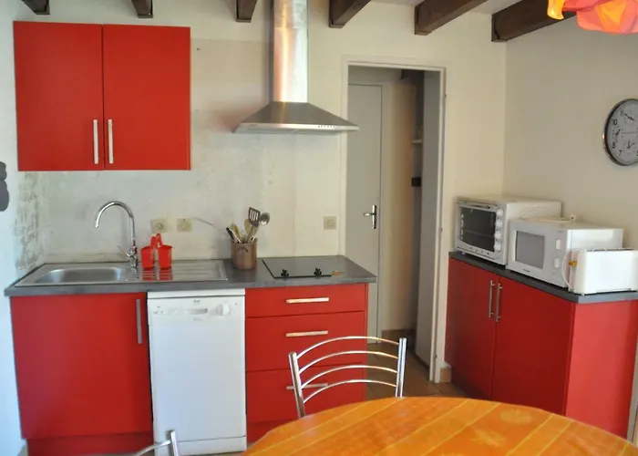 Pavillon Des Loritz Сasa de vacaciones *