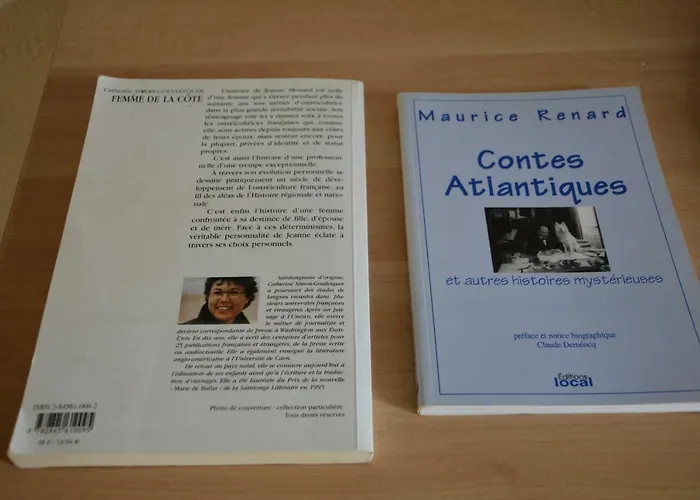 Сasa de vacaciones Pavillon Des Loritz *