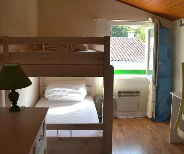 Pavillon Des Loritz Сasa de vacaciones