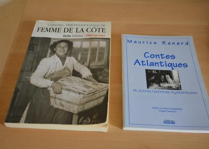 Pavillon Des Loritz * Grand-Village-Plage