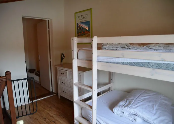 Сasa de vacaciones Pavillon Des Loritz Grand-Village-Plage