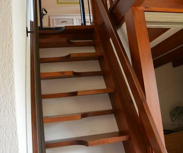 Pavillon Des Loritz Сasa de vacaciones *