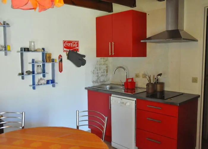 Tatil Evi Pavillon Des Loritz Grand-Village-Plage